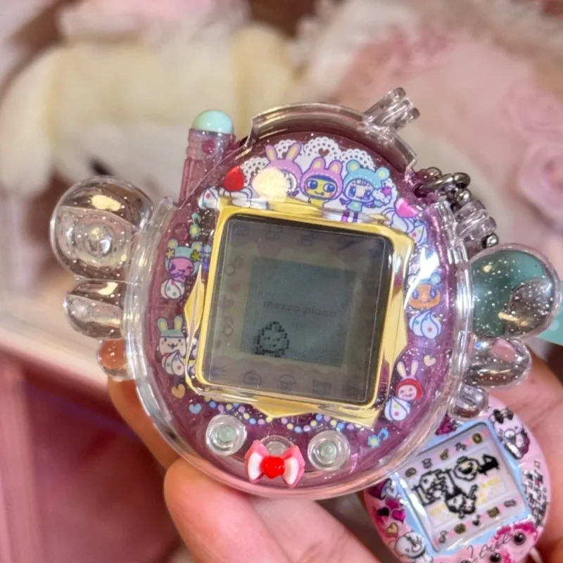 Japan Bandai Tamagotchi Collaboration With Mezzo Piano - 
