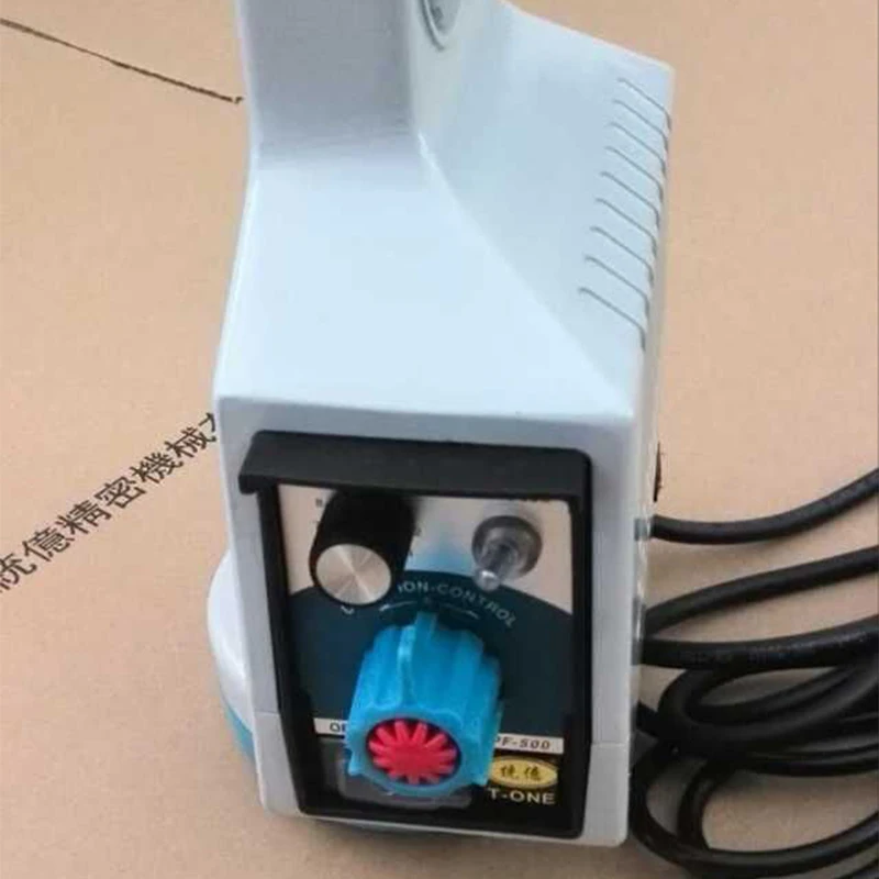 1pc 110V 100W SPF-500X 수평 전원 공급 장치 밀링/드릴 머신 파워 피더용 자동 전원 테이블 피드