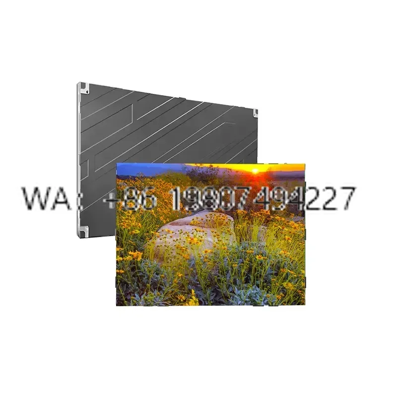 for Uhled High Definition Indoor Fine Pitch LED Display P1.2 P1.5 P1.8 P2 P2.5 High Refresh Rate Led Screen Indoor