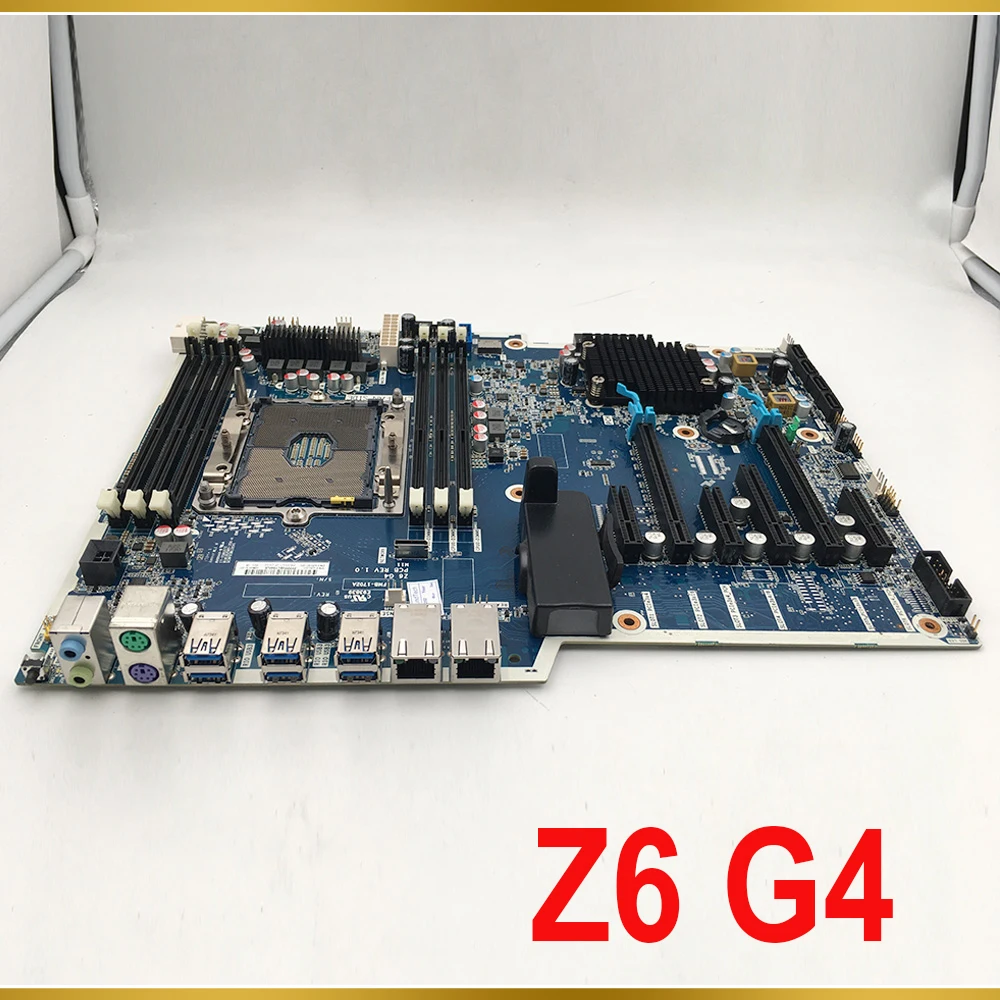 

Материнская плата рабочей станции 914283 -001 914283 -601 844781 -001 LGA3647 Для HP Z6 G4