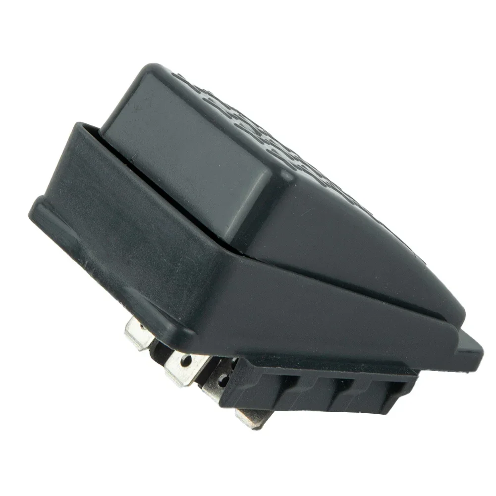 6/12V Kids Ride-On Car Accelerator Electric Pedal Foot Switch Suitable For Children Power- Wheels Car Ride Toy Replacement Parts