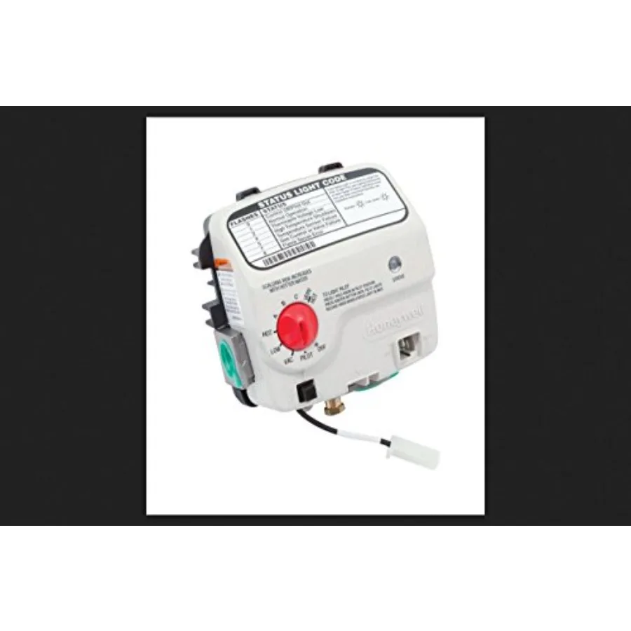 

Reliance Water Heater LIQUID PROPANE Gas Control Valve 100112330 Thermostat Compatible with A.O. Smith Reliance State and Ameri