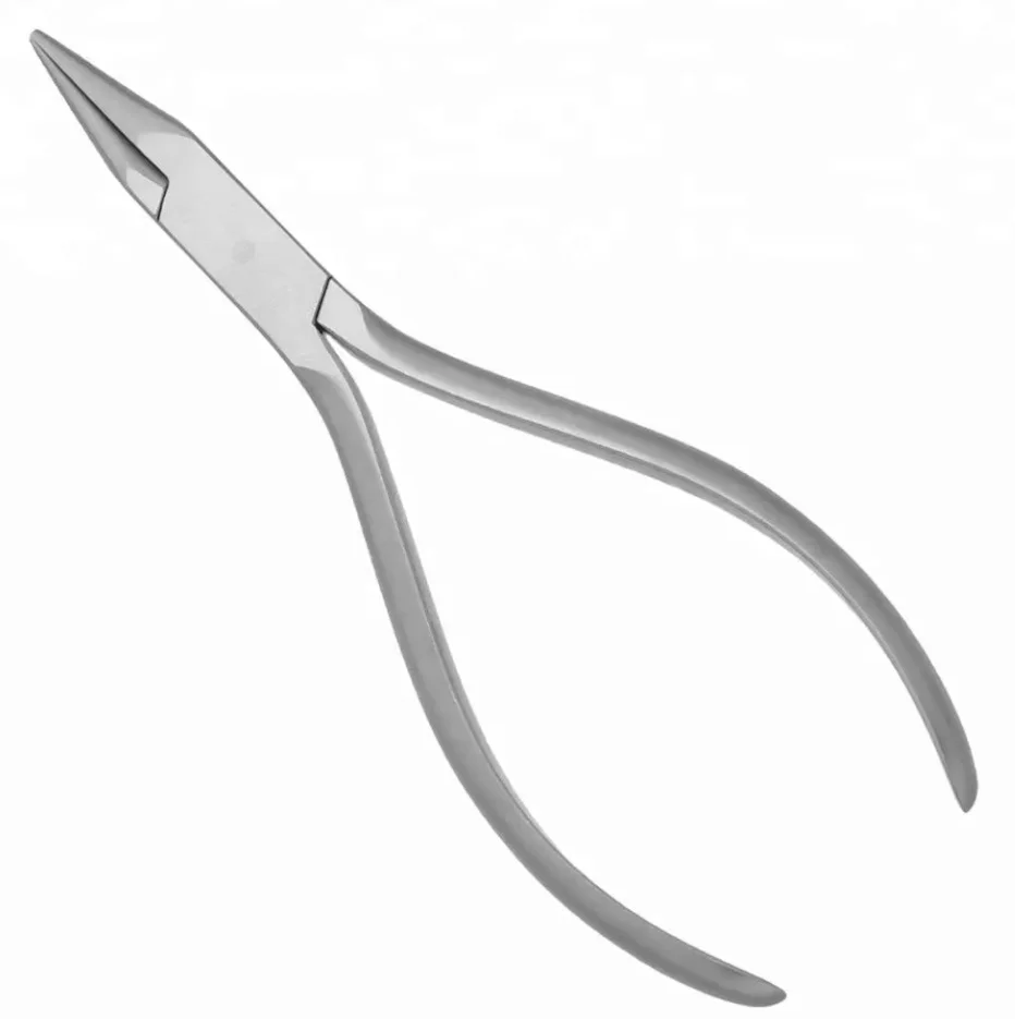 Ring Pliers, All Types of Pliers, Stainless Steel Orthodontic Set