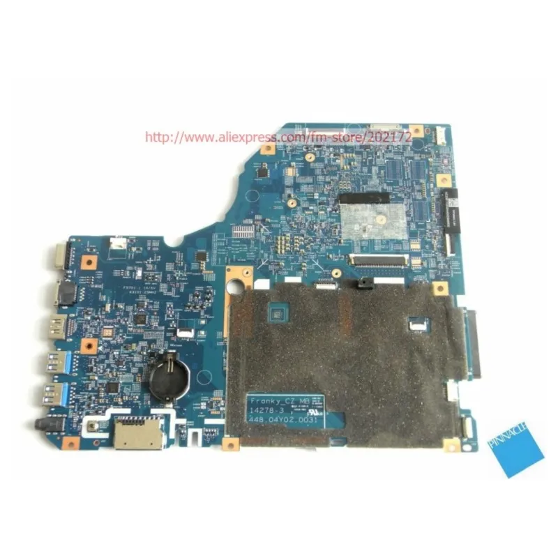 NBMYM11002 motherboard for Acer aspire E5-752G 448.04Y02.0031 /w FX-8800P CPU