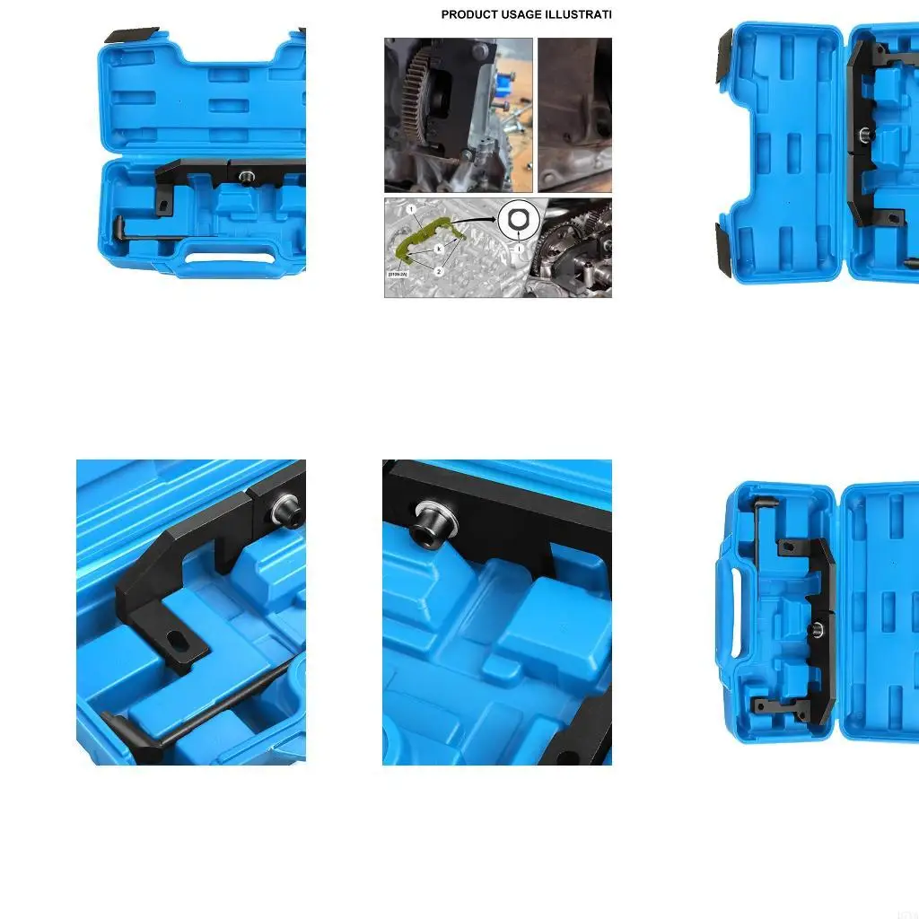 

Exact Fit Crankshaft Positioning Pin & Timing Belt Adjustment Tool for Vehicle D7YA