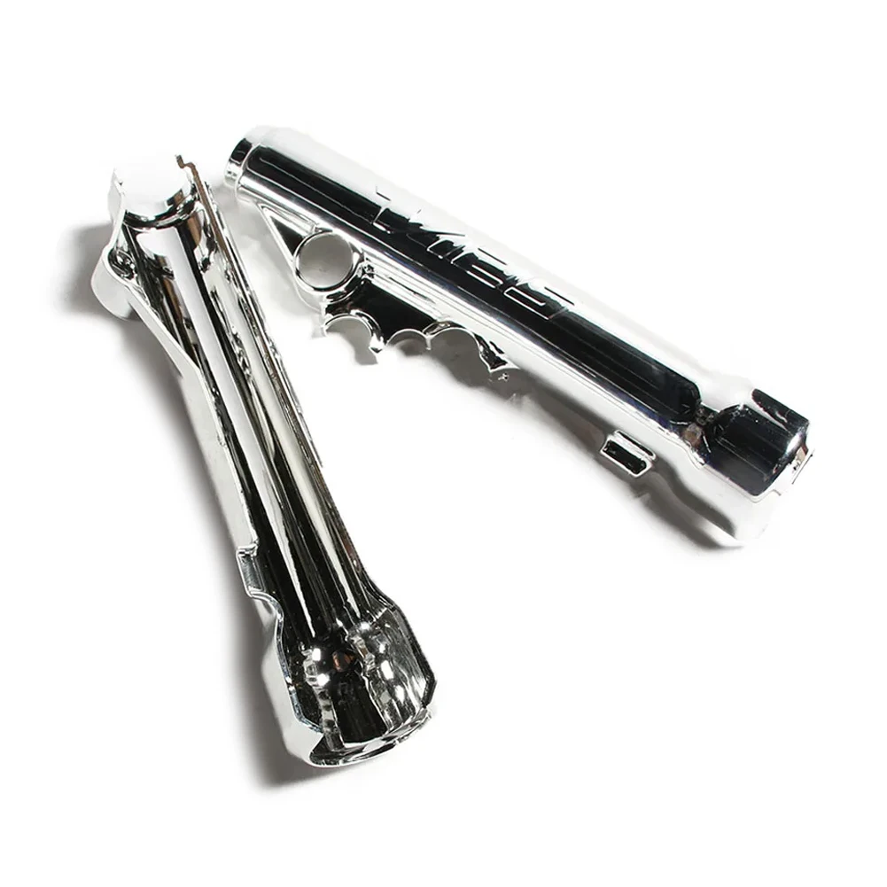 Motorcycle FRONT Shock Absorber Cover FOR SUZUKI ADDRESS V125/G V125 Front Fork Cover