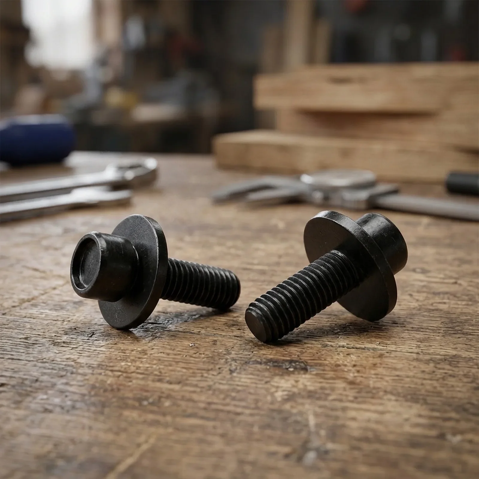 Blade Clamp Hexagon Bolt Set For BSS610 BSS611 DSS610 DSS611 Circular Saws Includes 2pcs M6x20 Part Number 2661333