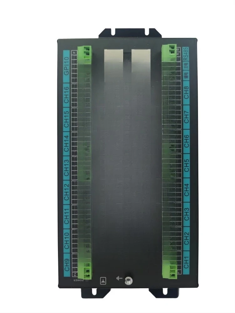 

Acquisition and acquisition module 16-channel expandable MCU acquisition unit