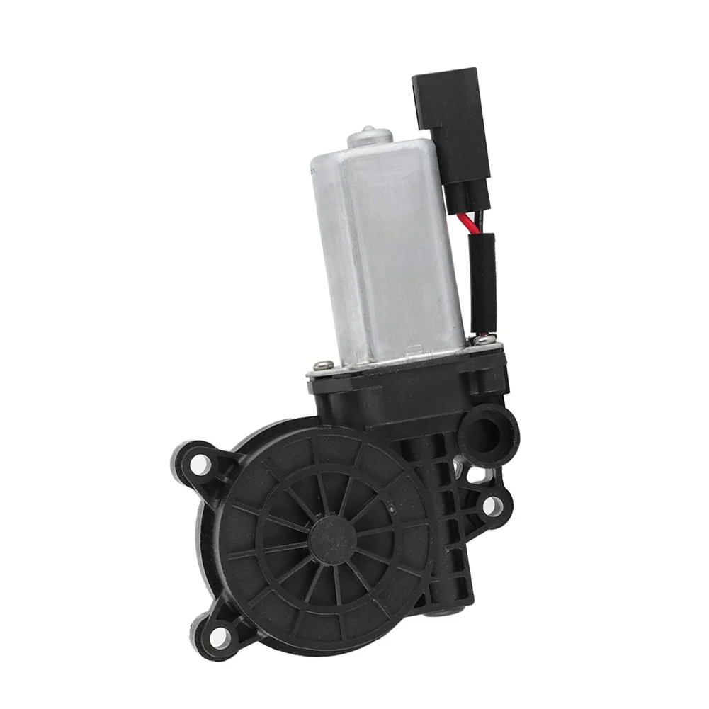 

Window Regulator Motor for Ford For Fiesta Front Right 2002-2008 Direct Fit 1218655 2S51 14553 AA Black Silver