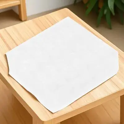 

50 Sheets Nail Press on Stickers Transparent Waterproof Nail Adhesive Tabs Self Adhesive Sticky Tabs for Fake Nails