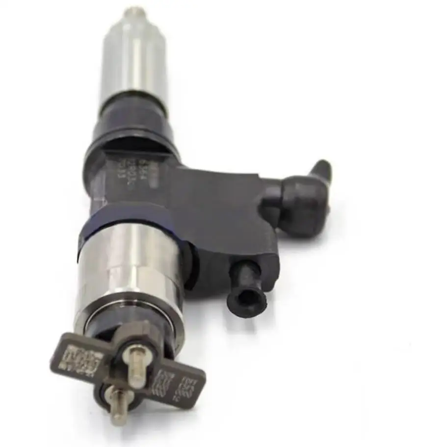 NEW 095000-5511 fuel injection common rail injector 0950005511 NEW 095000 5511 injectors assembly For Isuzu N-Series 6WG1 15.7L