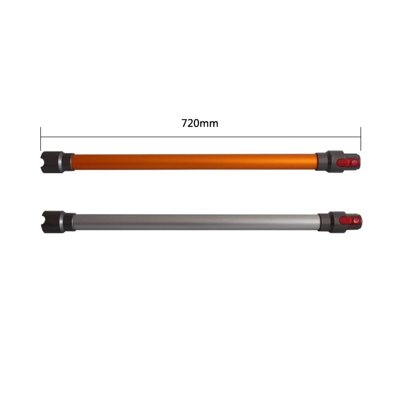 Varita de liberación rápida para modelos Dyson V7, V8, V10 y V11, varitas de repuesto para aspiradoras inalámbricas