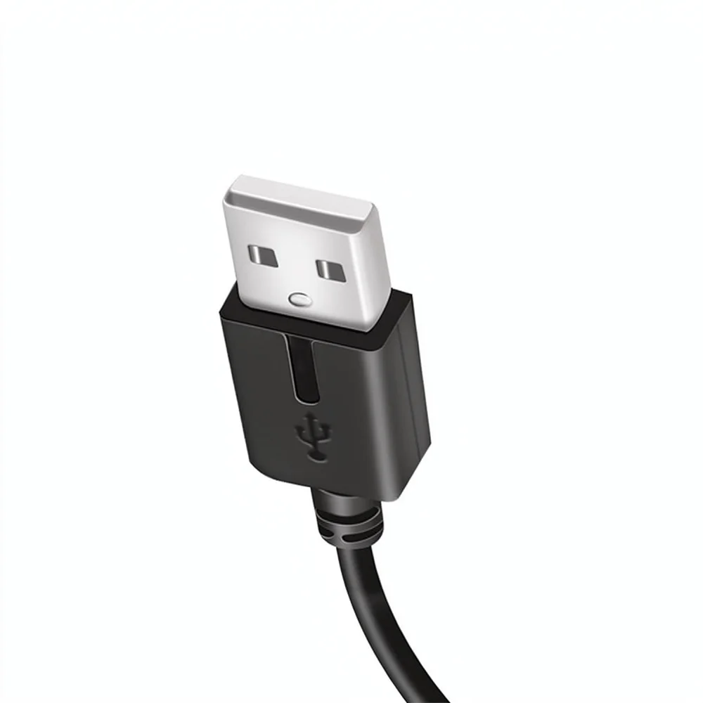 USB Gamepad Adapter For PS3 PC Converter P2 Controller Cable Connector Gaming Accessory Plug Play Peripheral