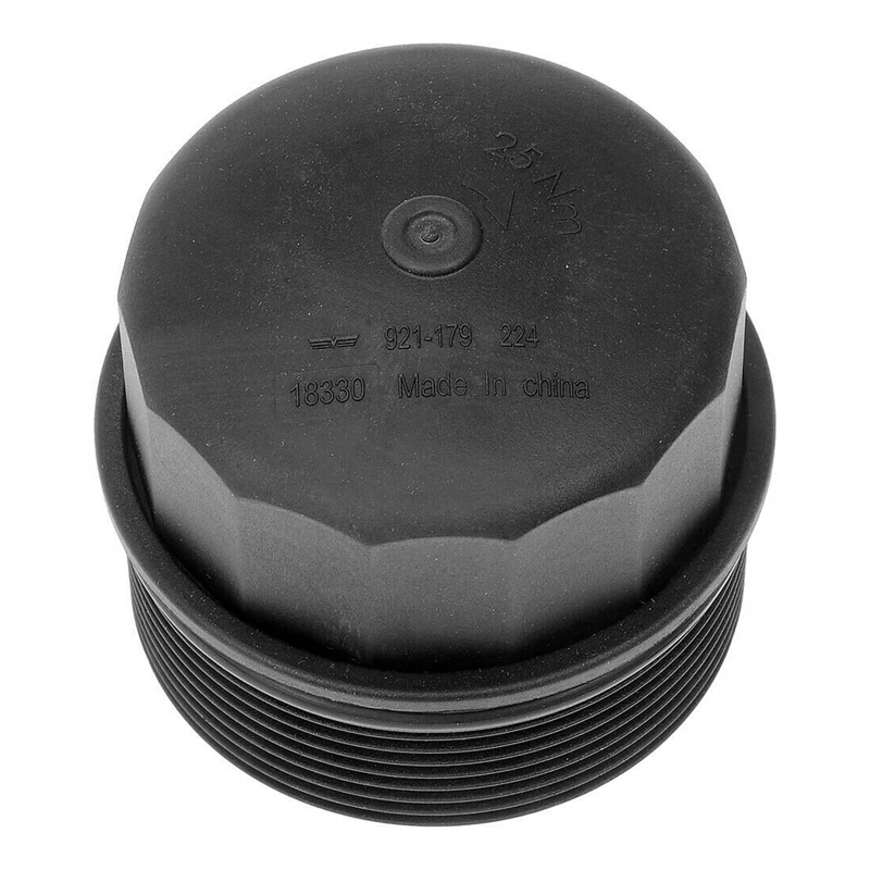 Oil Filter Housing Cap 921-179 1041840608 Engine Oil Filter Cover For Mercedes-Benz SLK230 C230 SL600