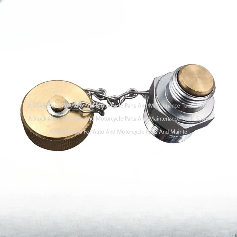 Excavator Put YouTube for Sany SY55 60 75 135 215-8-9 -10 Oil Connection Screw Valve