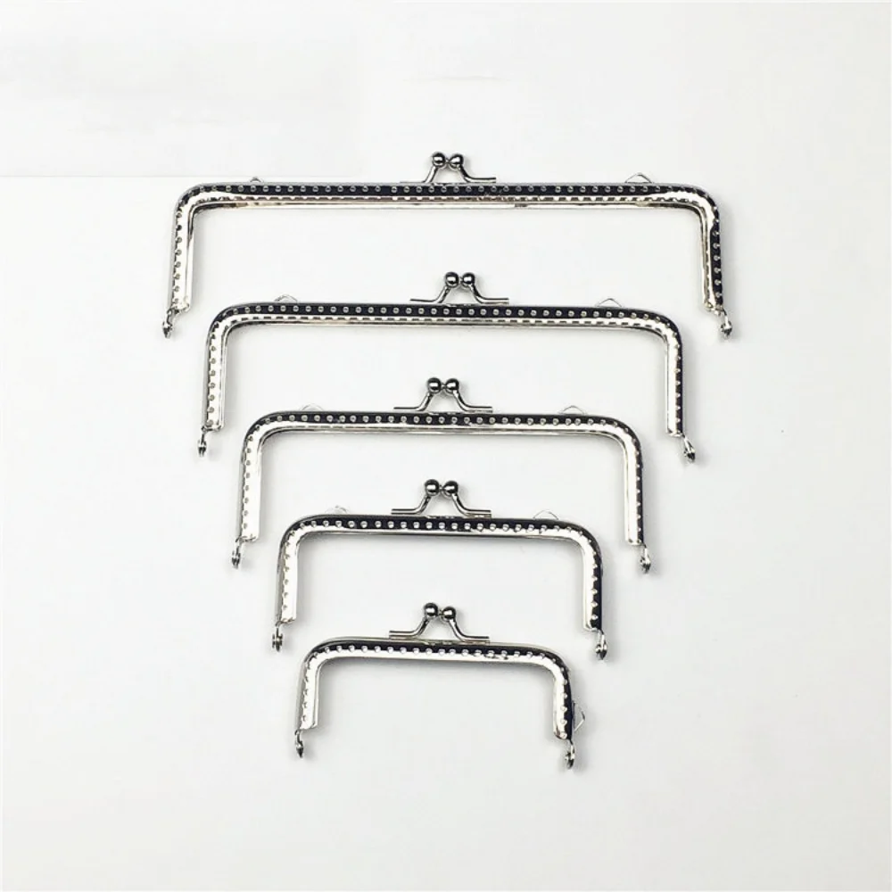 Vintage Purse Frame Kiss Clasp Purse Clasp Frame Bag Kiss Clasp Lock Purse Frame Bag Clasps Bag Frame Buckle Bag Hardware