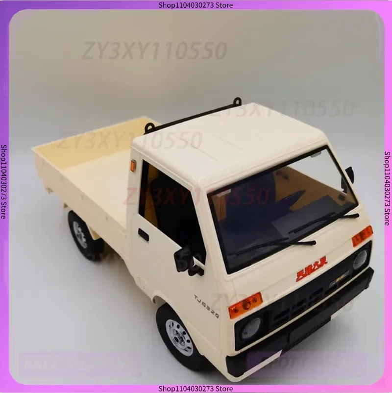 Professional RC Remote Control Car Drifting Pickup Toy Truck Off-Road Model Car Children's Vehicle D32 1:12 Scale Naughty Dragon