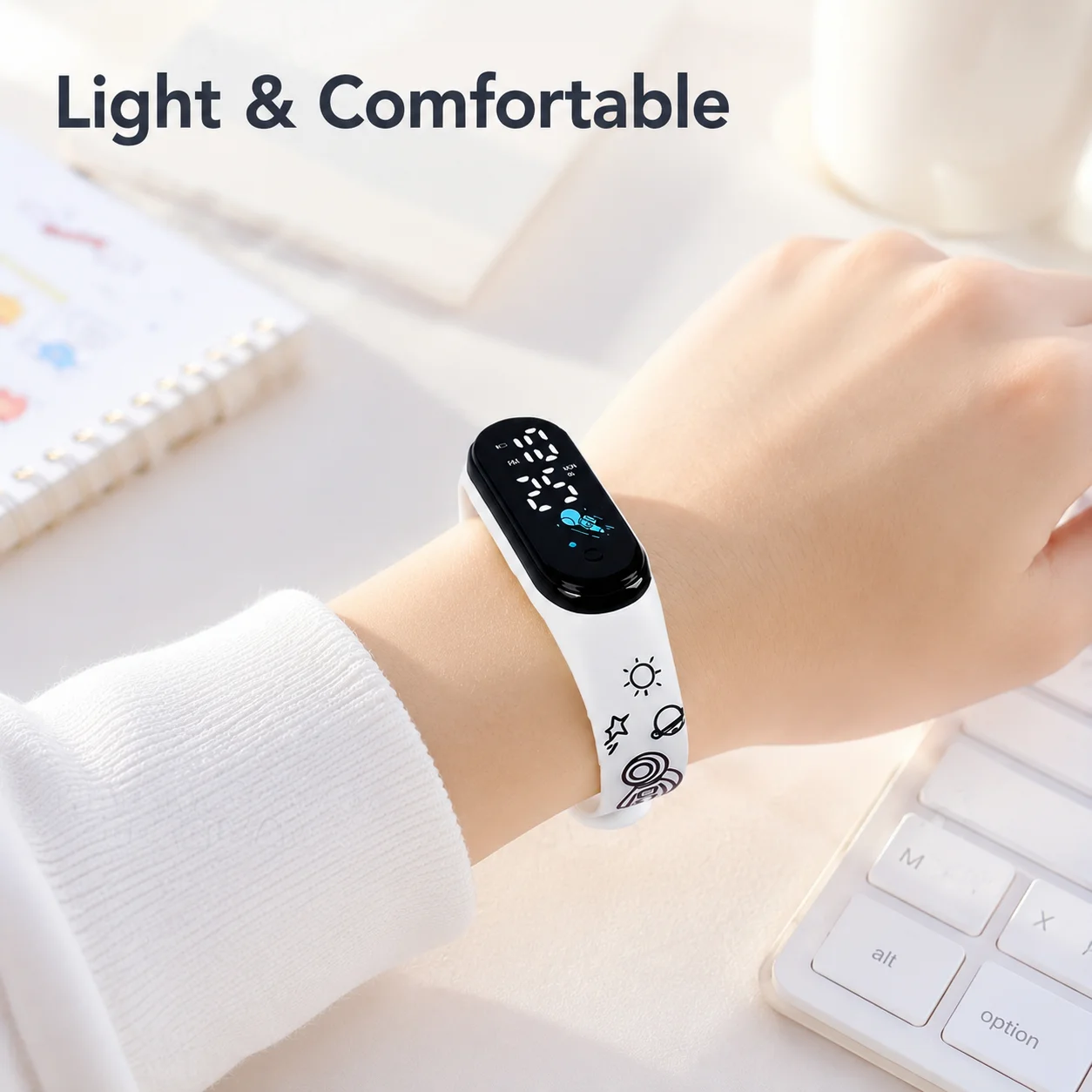 Confezione da 10 orologi digit - Astral Watches & Jewelry Netanya Photos recensione e prezzo