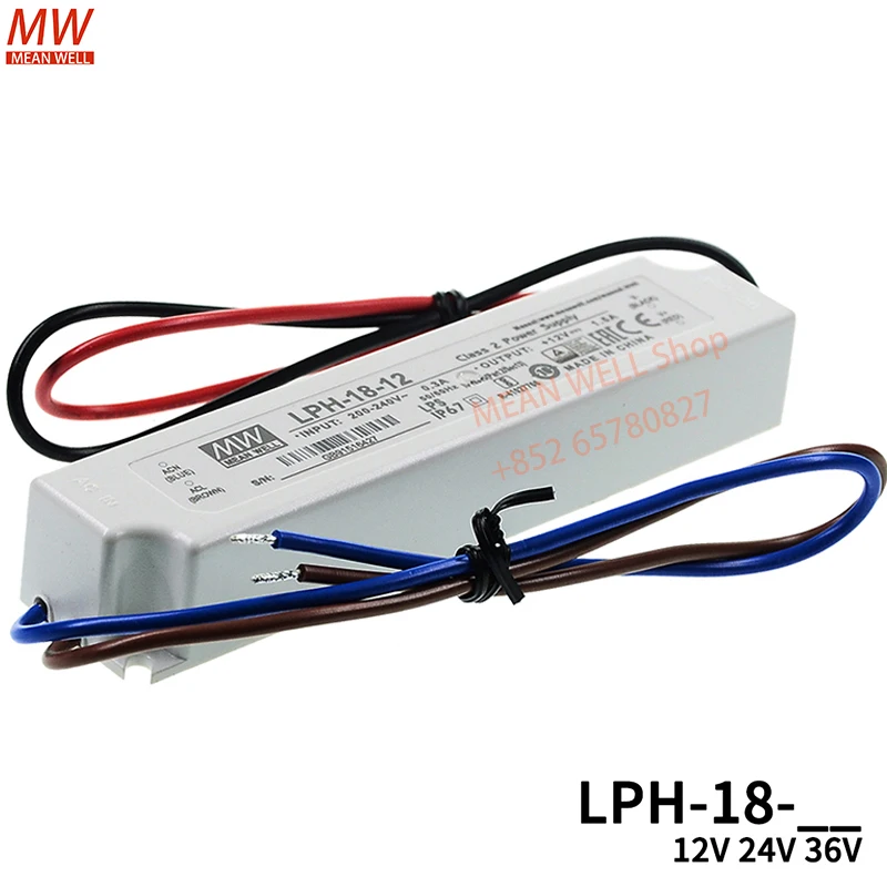 Original Mean Well …