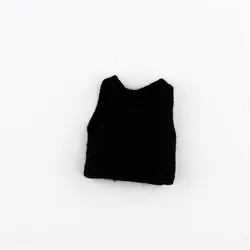 T-shirt per bambole HOUZIWA OB11 senza maniche 1/12 vestiti per bambole BJD
