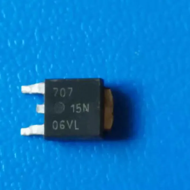 15Н 06ВЛ NTD15N06ВЛ 60В 15А ТО252