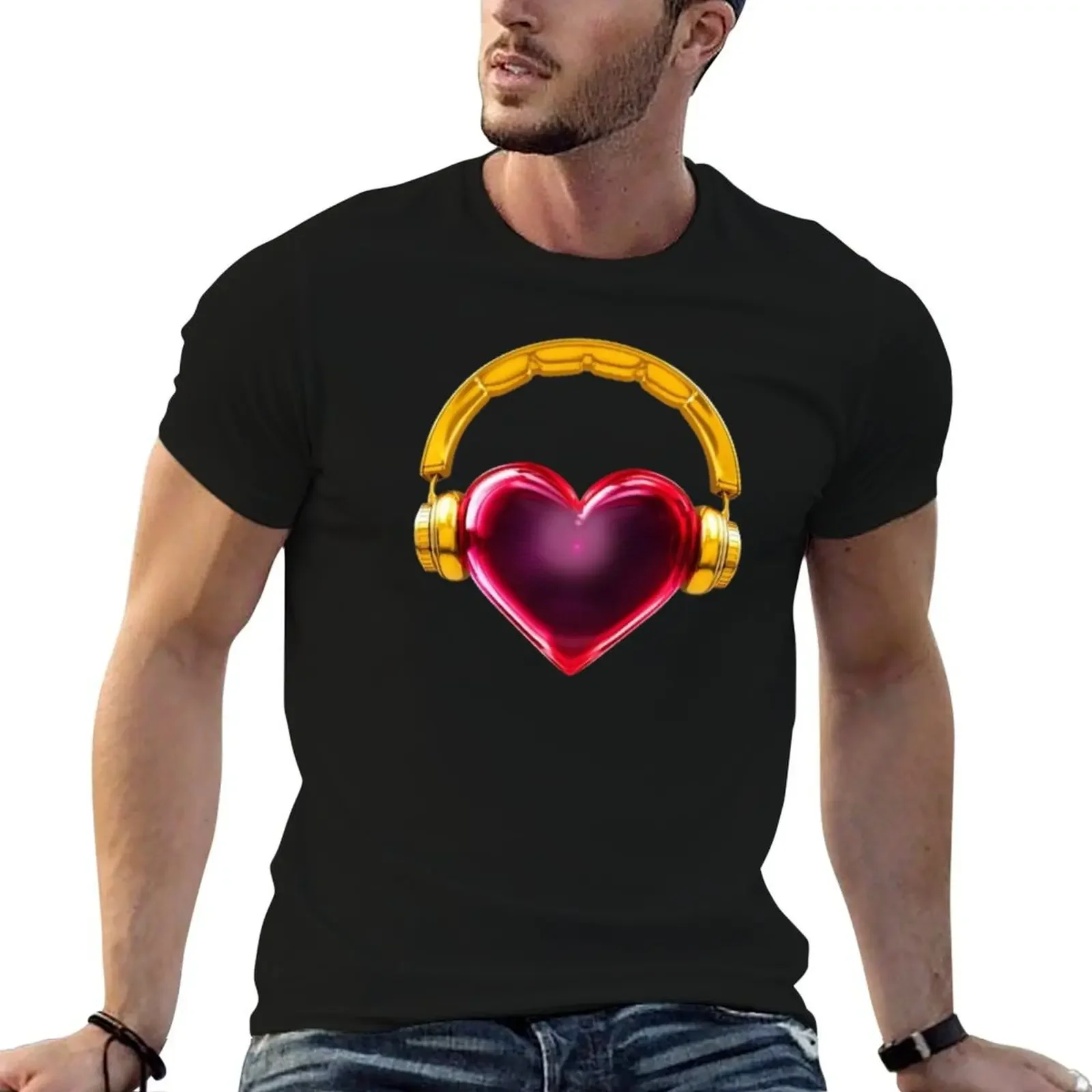 and Juliet Heart T-Shirt anime shirt croswit shirt man sports fans mens graphic t-shirts