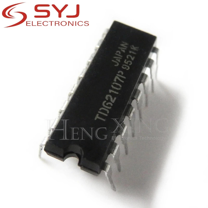（1pcs-5pcs）UC3846N UC3846 UCC3818N UCC3818 TD62107P TD62107 DIP-16