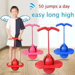 Jumping Ball Children's Toys Bouncing Ball Kindergarten Bouncing Ball Bouncing Bouncing Adult Fitness with Balance Bouncing Ball