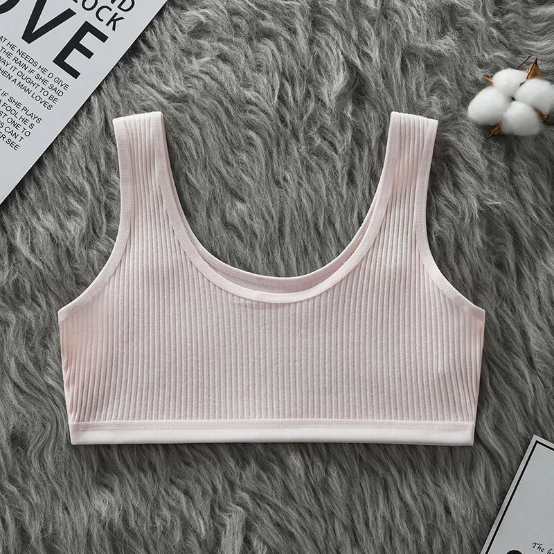 Girls' underwear development period, primary school students, cotton, 12 years old, 13 years old, junior high school students, g