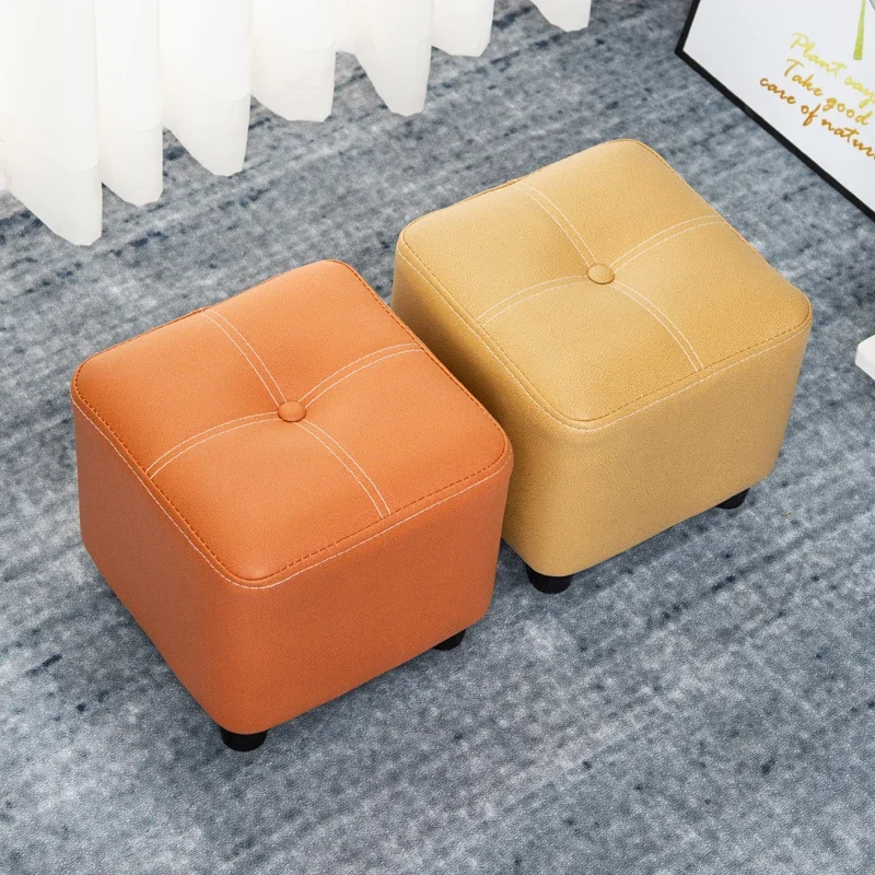 European Bedroom Bench Bathroom Covers Round Dresser Living Room Sofa Stool Sillas Para Sala De Estar Muebles Home Furniture