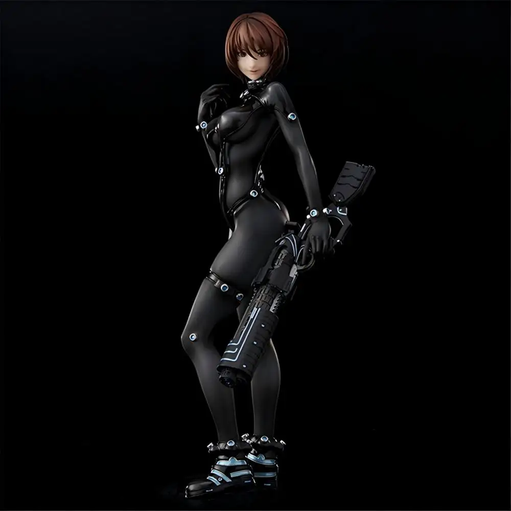 

Original Brand New Union Creative Gantz Aya Yamazaki Limited Edition PVC Japanese Figure Model Collectible Gift