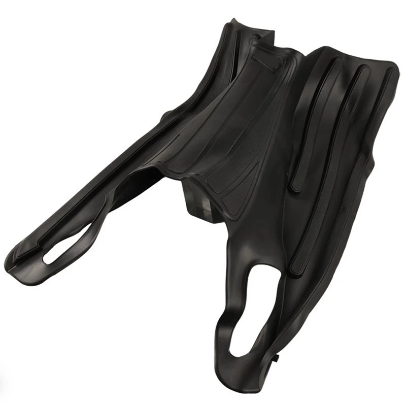 ac29-Rubber Foot Pedal Rest Pad For VESPA GTS300 GTS250 150 GTV300 2013-2025 Motorcycle Skid Floor Mat Protection Accessories