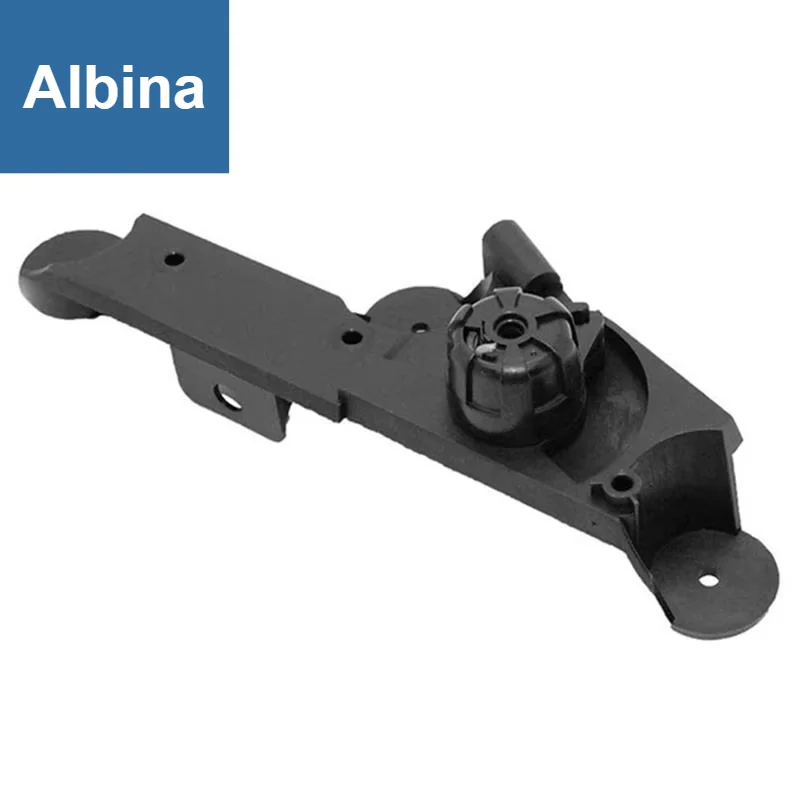

51237023992 New Hood Release Grip Handle Bracket For BMW E65 745I 750I 760I E66 745Li 750Li