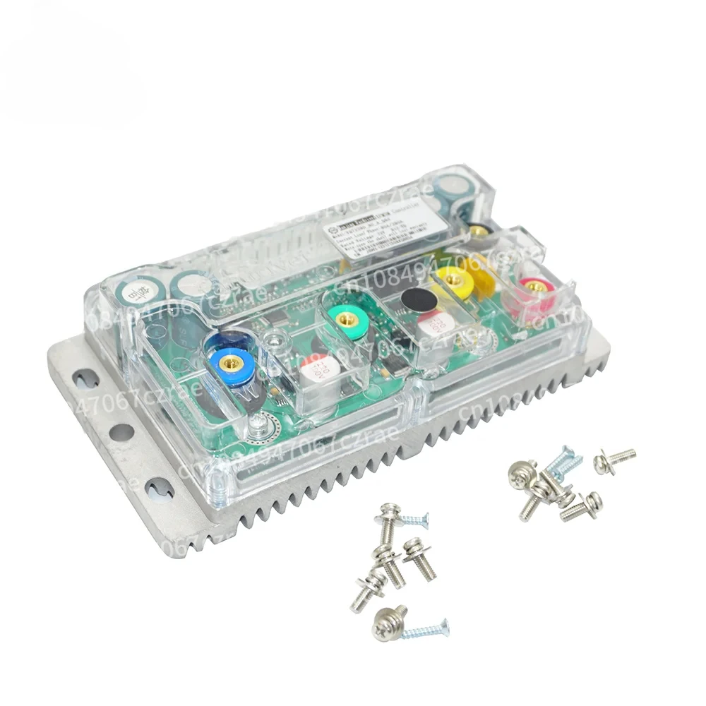 Nanjing Remote Drive 72080 X80 with Bluetooth 80/260A Intelligent Programmable Motor Controller