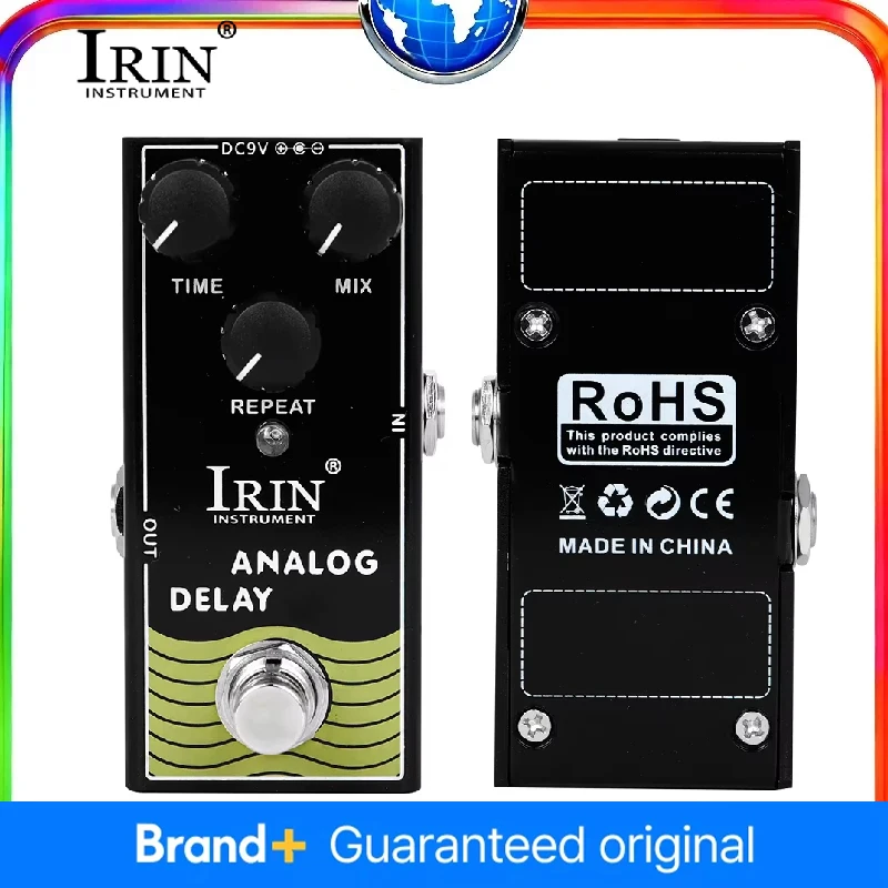  ﻿Irin RF-10 Analo… - image