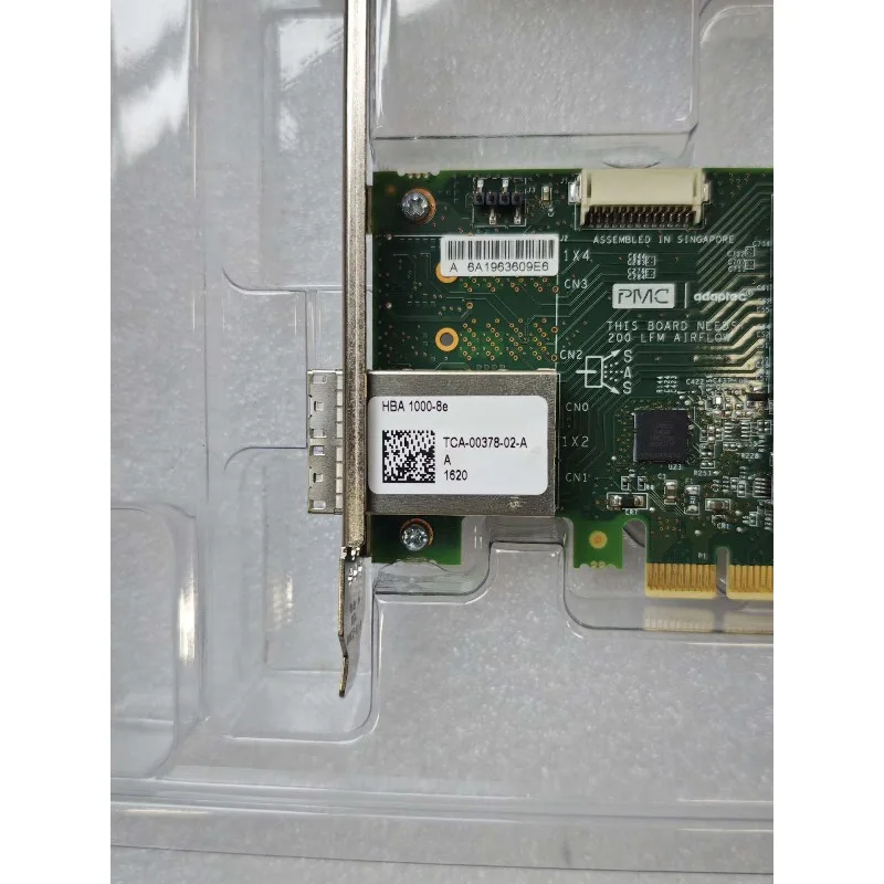 HBA 1000-8e 12Gb SAS SATA External Pass-Through Card, Pass-Through Card TCA-00378-02-A 100% Tested