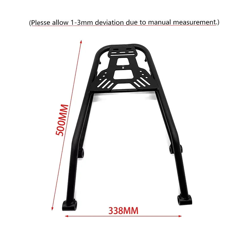 For  CL250 CL300 CL500 Anti-Rust Rear Rack, Trunk Bracket & Luggage Rack Special Parts