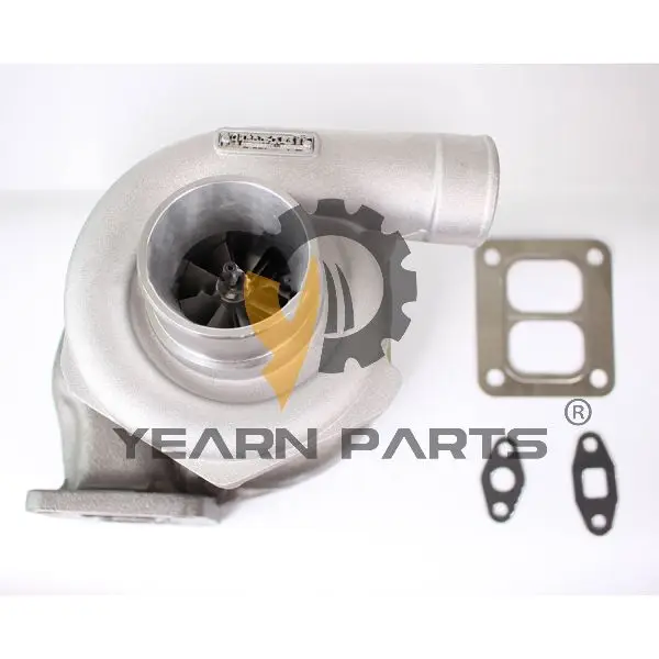 Turbocharger 4N-6859 4N6859 Turbo TO4B91 for Caterpillar CAT Track-Type Tractor D4D D4E Wheel Loader 0930 950 Engine 3304