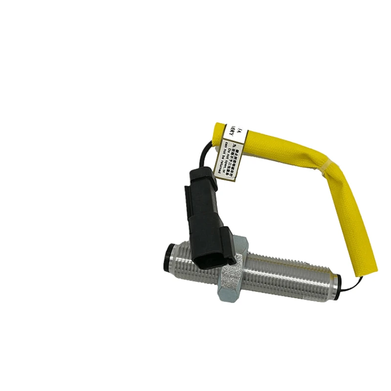 

For CATERPILLAR CAT330C 330B 330D 336D Engine flywheel housing speed sensor high quality Excavator Accessories Free shipping