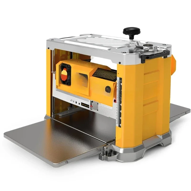 

220V Retail 2000W Electric Wood Thickness Planer 330mm Planing Width 13 Inch Thicknesser PROFESSIONAL