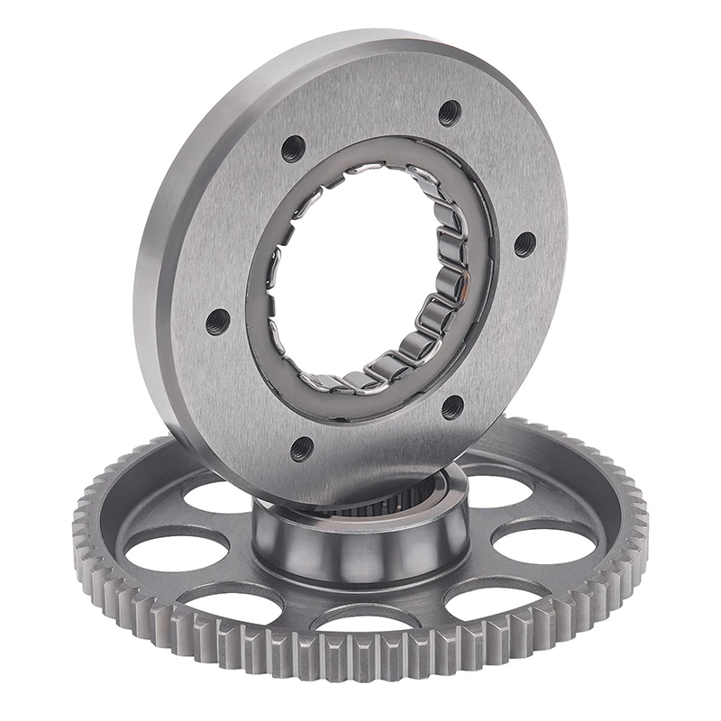 Motorcycle Engine Parts Starter Clutch Assembly Gear Beads For 790 890  ADV 2018-2023 For CFmoto 800MT CF800MT CF800 CF 800 MT