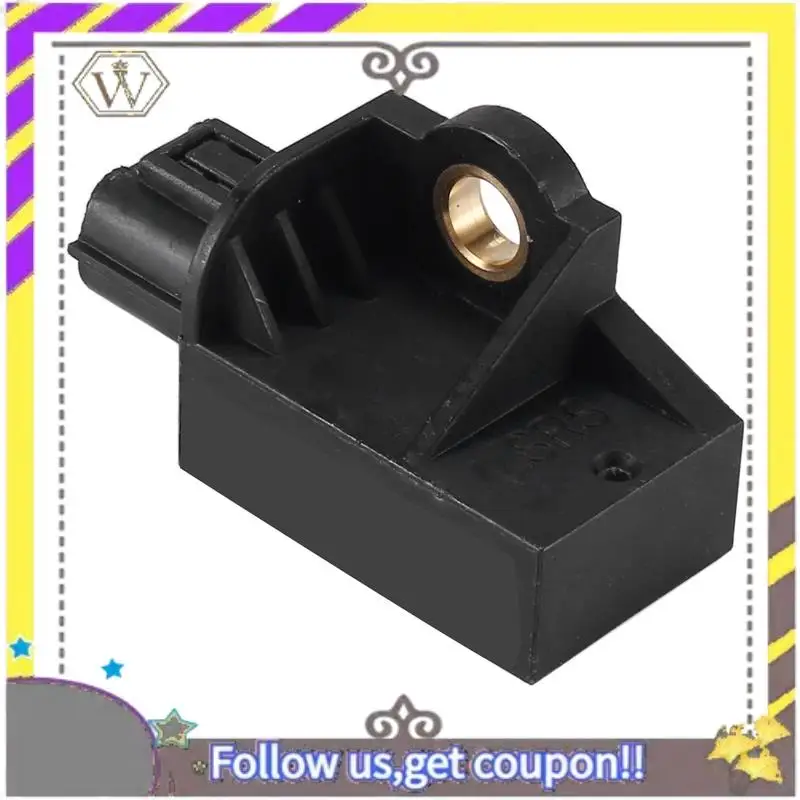 Latest Car Front Impact Sensor 77930TR0B21 77930-TR0B11 For Honda Civic 2012-2016 Left Or Right Impact Collision Sensor Replacem