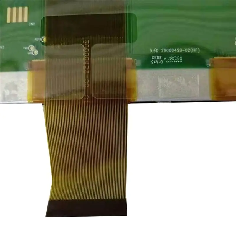 Compact 5.6 Inch 640X480 50 Pins New LCD Display Inner Screen For Innolux AT056TN52 V3 TFT Display AT056TN52 V.3