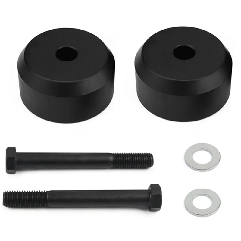 

Firmly Car Front Wheel Lifting Kit For Ford F250 F350 05-2019 Chassis Height Increasing Parts Car Height Increasing Block