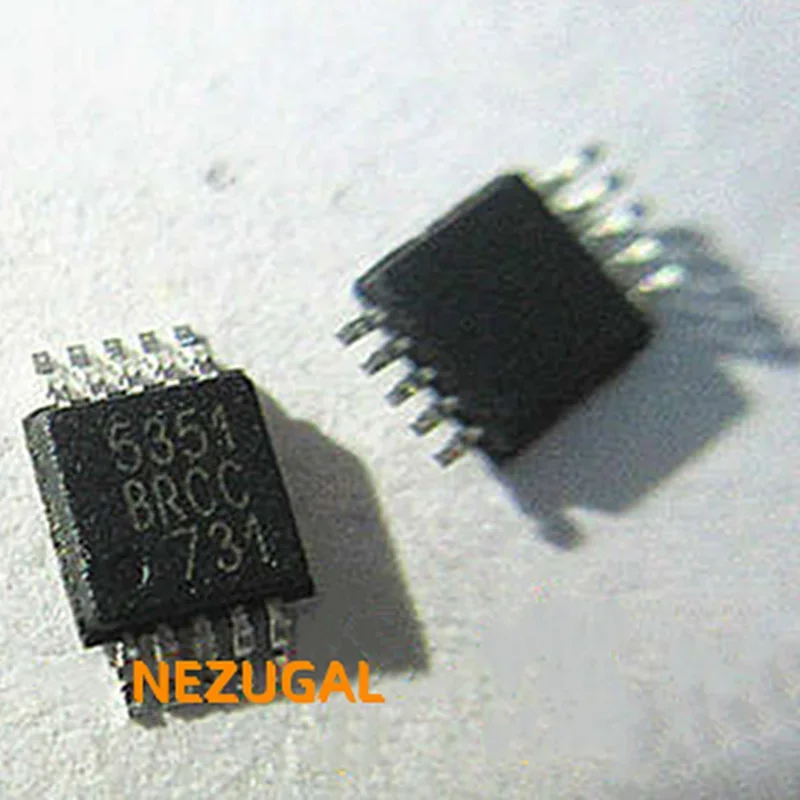 

1 шт. SI5351A MSOP-10 SI5351 MSOP10 SI5351A-B-GTR MSOP 5351 SMD SI5351A-B-GT