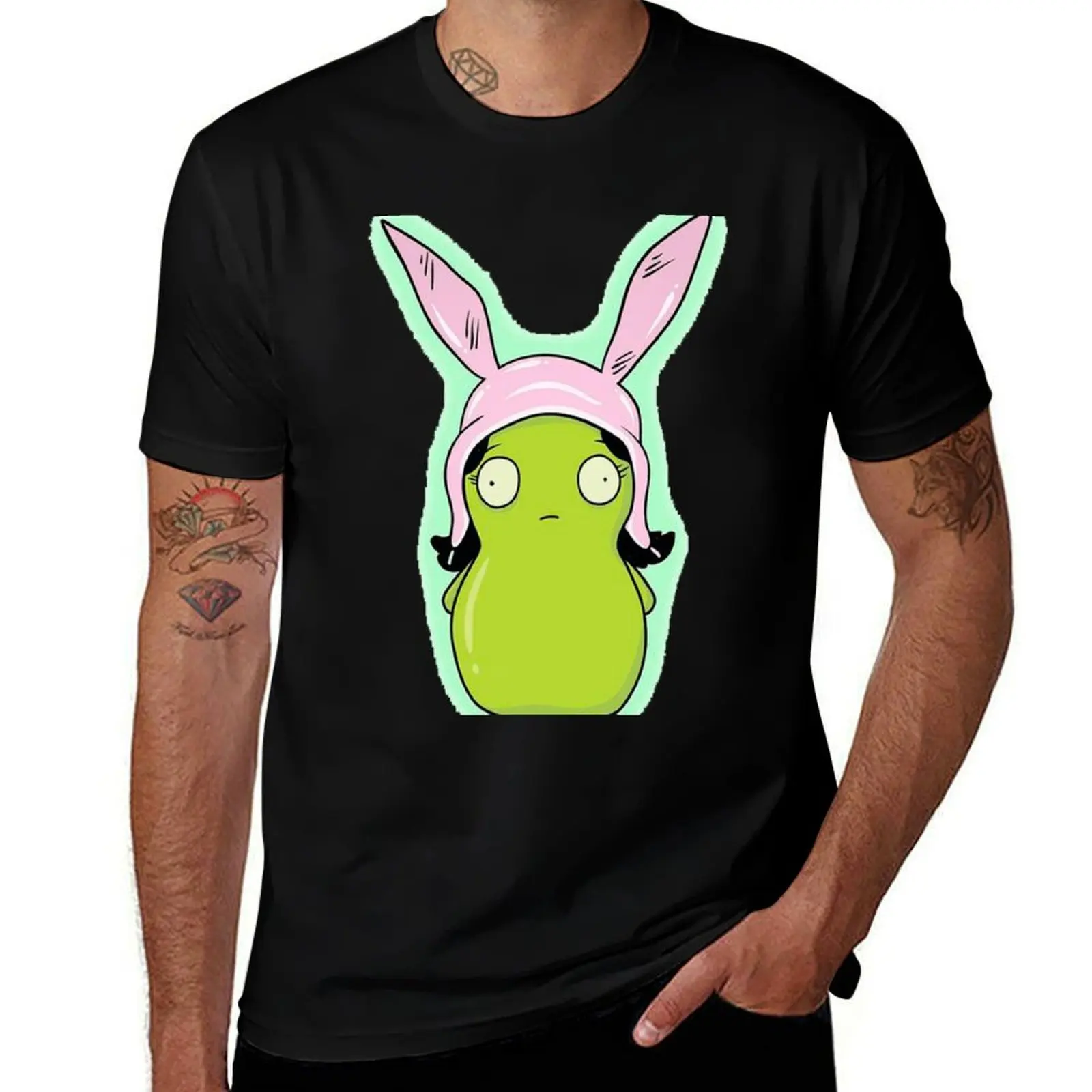 Kuchi Kopi Louise T-Shirt Dry Fit Running Short Sleeve Top