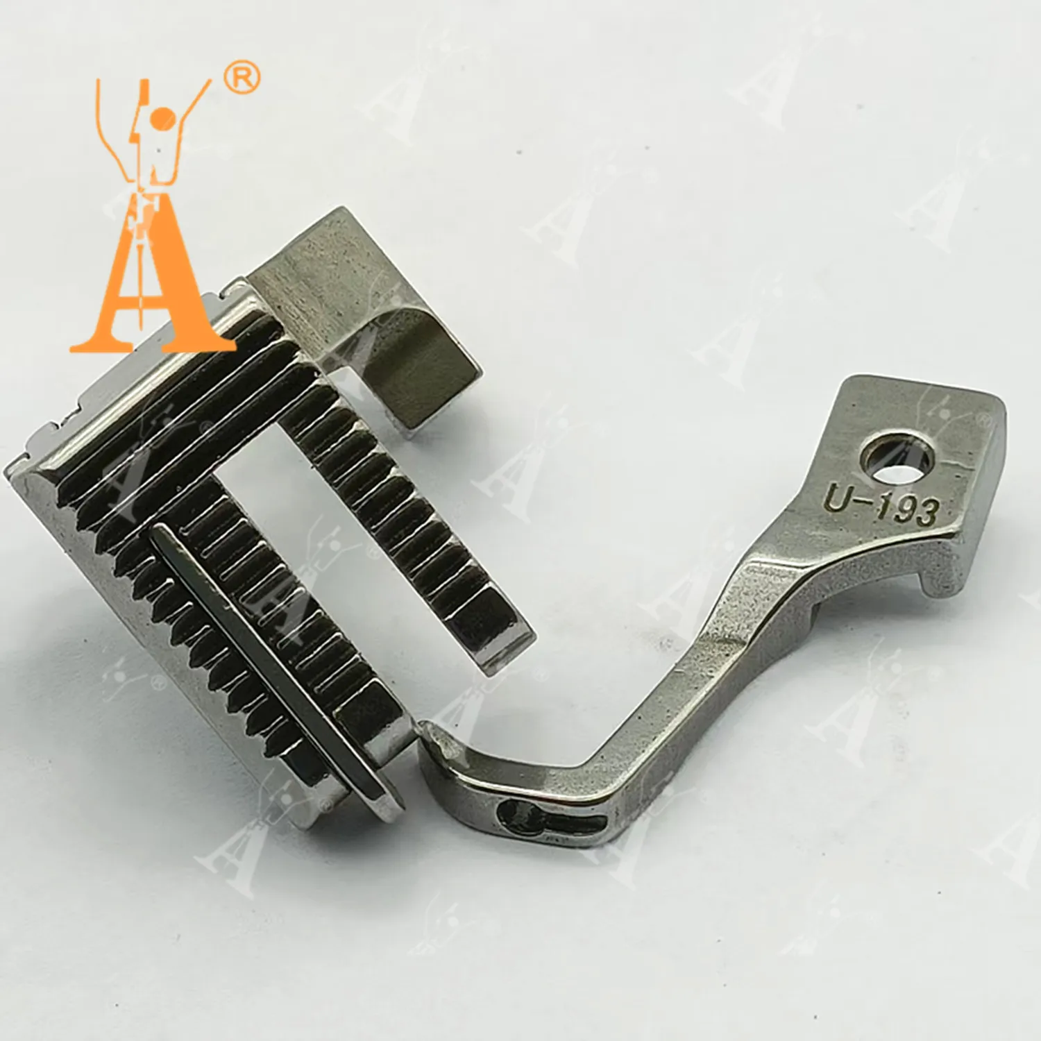 DY-340 قدم المشي مع دليل الحافة لـ GC0302، GC0303، Highlead GC0318 العجلة الذهبية CS6102، Zoje ZJ0302، Aurora A-0302 #5