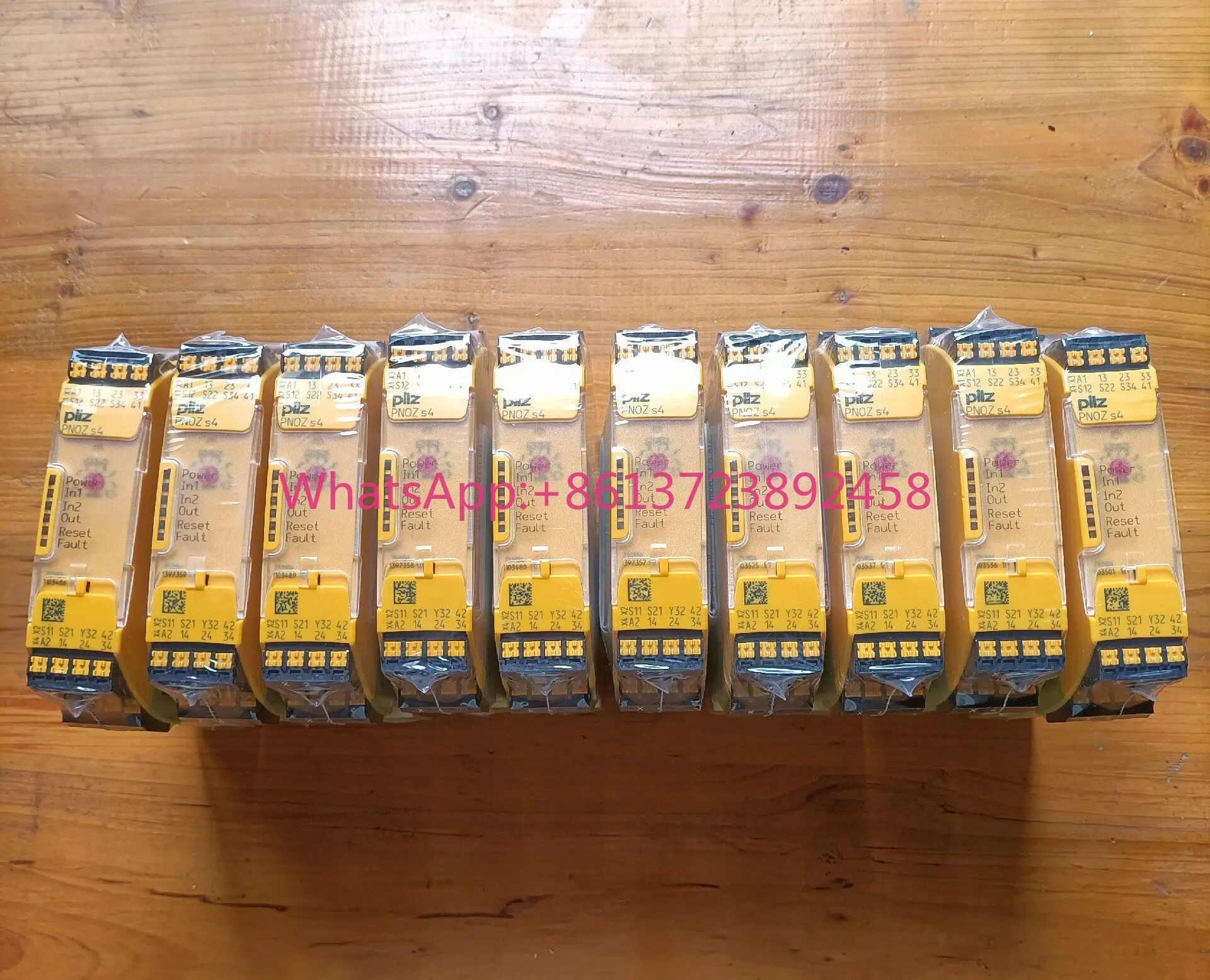 

PilZS4C751104 New in Stock