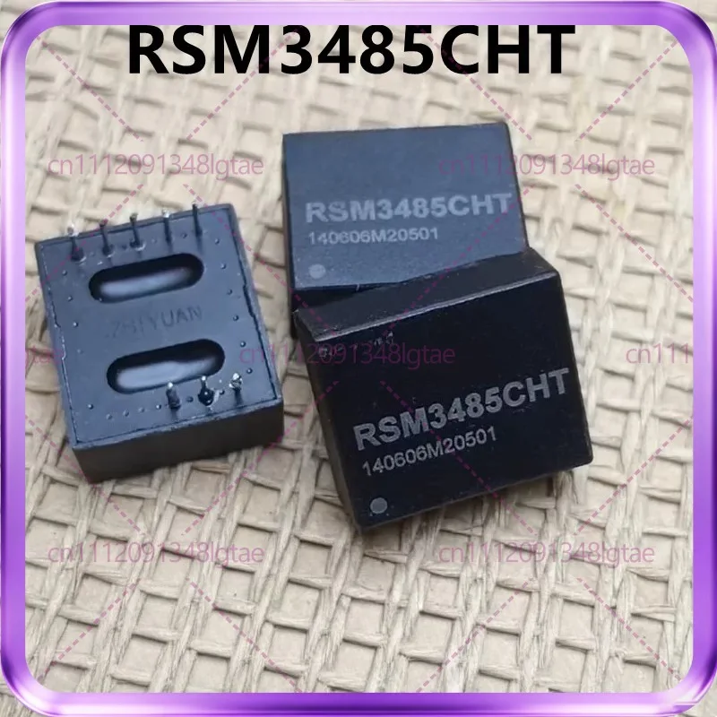 3pcs CTM1050T RSM3485CHT CTM1051A RS485 High Speed New For CAN Isolated Transceiver Module DIP