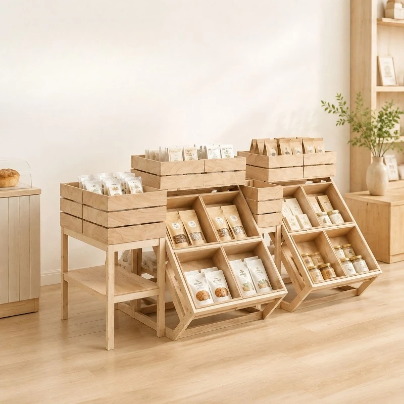 Display cabinet, display doll storage rack, fruit storage